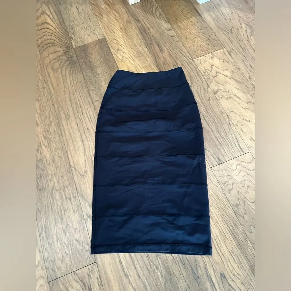 Lululemon Yoga Over Skirt
